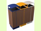 Cos stradal selectiv Novum (3x63l)